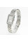 Женские часы Casio LTP-1234DD-7A классические серебристые кварцевые