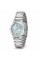 Женские часы Casio LTP-1241D-2A с синим циферблатом и металлическим браслетом