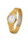 Женские часы Casio LTP-V002G-7B2 золотистые кварцевые с датой
