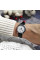 Женские часы Casio LTP-V005L-7B2 с черным кожаным ремешком