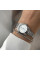 Жіночий годинник Casio LTP-V1129A-7A кварцовий металевий сріблястий