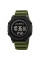 Чоловічий тактичний електронний годинник Skmei 2357AG Army Green 5 ATM