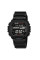Чоловічий електронний тактичний годинник Skmei 2523BKBK All Black 5 ATM