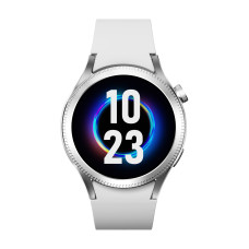 Жіночий розумний годинник Modfit Queen Silver 2, захист IP68, акумулятор 245 mAh