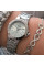 Жіночий годинник Casio LTP-1177A-3A з бірюзовим циферблатом та металевим браслетом