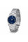 Жіночий годинник Casio LTP-V002D-2B3 кварцовий з синім циферблатом
