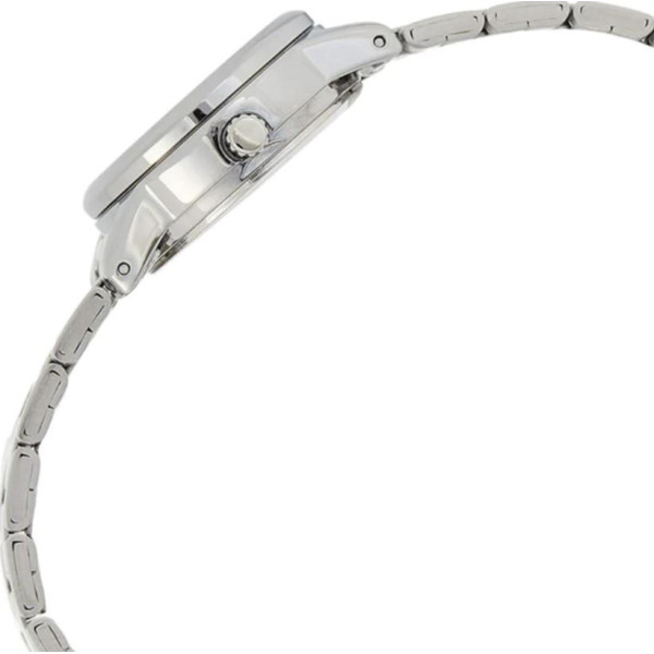Жіночий годинник Casio LTP-V002D-2B3 кварцовий з синім циферблатом