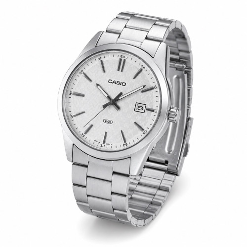 Мужские часы Casio MTP-VD03D-7A с металлическим браслетом