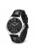 Жіночий годинник Casio LTP-V300L-1A з чорним шкіряним ремінцем