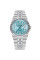 Мужские механические часы Pagani Design PD-YS027 Silver-Blue 10 ATM