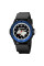 Годинник наручний спортивний Awarder 031 Ukraine Black-Blue 5 ATM