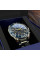 Чоловічий годинник Goodyear G.S01262,01,01 з металевим браслетом 5 ATM