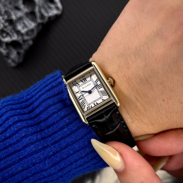 Жіночий годинник Guardo 012834-3 кварцовий з шкіряним ремінцем