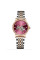 Женские механические часы Awarder 047 Silver-Gold-Pink с автоподзаводом