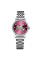 Жіночий годинник Awarder 047 Silver-Pink з автопідзаводом