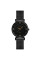 Жіночий класичний годинник Skmei 1330SBK Black з металевим браслетом