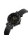Жіночий класичний годинник Skmei 1330SBK Black з металевим браслетом