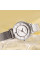 Женские часы Skmei 1330SSI Silver на металлическом браслете