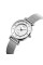Женские часы Skmei 1330SSI Silver на металлическом браслете