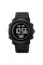 Чоловічий електронний годинник Skmei 2122BKBK All Black з водозахистом 5 ATM
