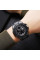 Мужские тактические часы Skmei 2220BK Black с водозащитой 5 ATM