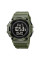 Чоловічий тактичний електронний годинник Skmei 2230AG Army Green 5 ATM