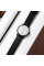 Мужские часы Skmei 2308BK Black классические кожаный ремешок