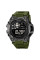 Мужские тактические часы Skmei 2318AG Army Green с подсветкой