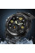 Чоловічий тактичний годинник Skmei 2341BK Black з водозахистом 5 ATM