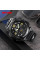 Чоловічий тактичний годинник Skmei 2341BK Black з водозахистом 5 ATM