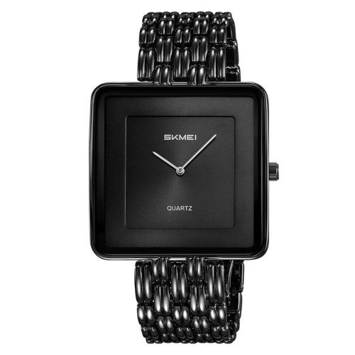 Чоловічий годинник Skmei 2371BKBK All Black металевий чорний