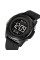 Чоловічий тактичний годинник Skmei 2485BK Black з водозахистом 5 ATM