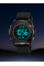 Чоловічий тактичний годинник Skmei 2485BK Black з водозахистом 5 ATM