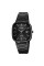 Мужские часы Skmei 2551BKBK All Black с металлическим браслетом