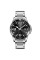 Мужские часы Skmei 9278BK Black с металлическим браслетом