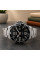 Мужские часы Skmei 9278BK Black с металлическим браслетом