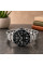 Мужские часы Skmei 9278BK Black с металлическим браслетом