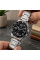 Мужские часы Skmei 9278BK Black с металлическим браслетом