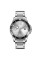 Мужские часы Skmei 9278SI Silver с металлическим браслетом