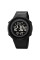 Чоловічий електронний годинник Skmei 2152BKBK All Black 5 ATM