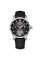 Чоловічий механічний годинник Pagani Design PD-YS021 Black-Silver 10 ATM