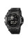 Чоловічий тактичний годинник Skmei 2318BKBK All Black електронний