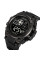 Чоловічий тактичний годинник Skmei 2318BKBK All Black електронний