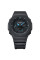 Чоловічий годинник Casio G-SHOCK GA-2100-1A2 водозахист 20 ATM чорний