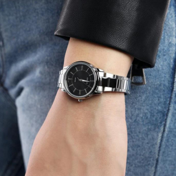 Жіночий годинник Casio LTP-1303D-1AVDF кварцовий з водозахистом 5 ATM
