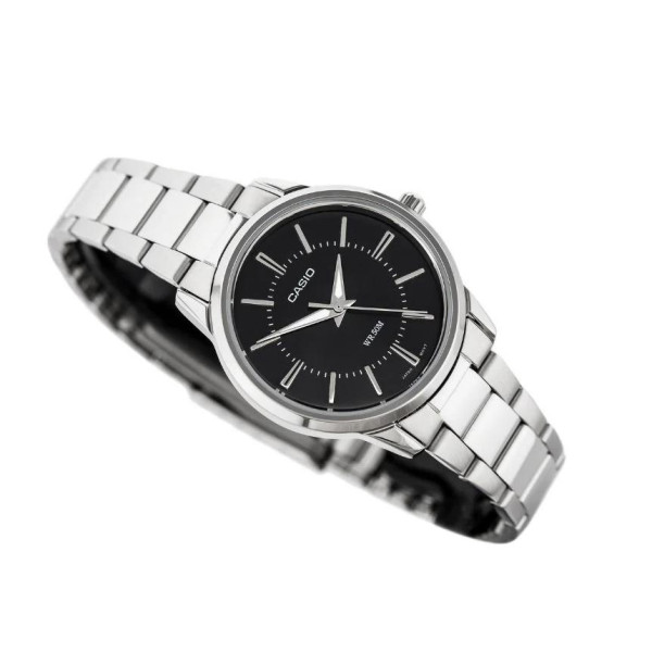 Жіночий годинник Casio LTP-1303D-1AVDF кварцовий з водозахистом 5 ATM