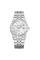 Чоловічий годинник Skmei 2655SISI All Silver