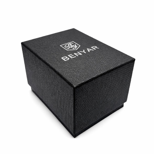 Коробочка для годинника Benyar Black