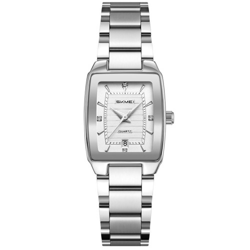 Жіночий годинник Skmei 2578SI Silver