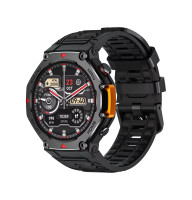 Умные часы Modfit Navigator Al Black, GPS, компас